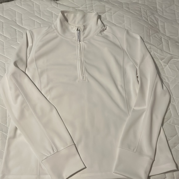 Vineyard Vines Women’s Performance Palmetto 1/4 Zip -XL NWT - Picture 3 of 8